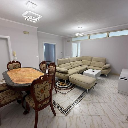 Luxuryseaview Apartment Durrës Buitenkant foto