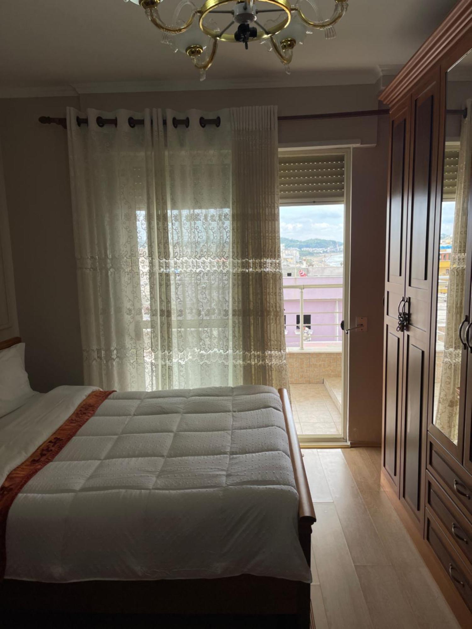 Luxuryseaview Apartment Durrës Buitenkant foto