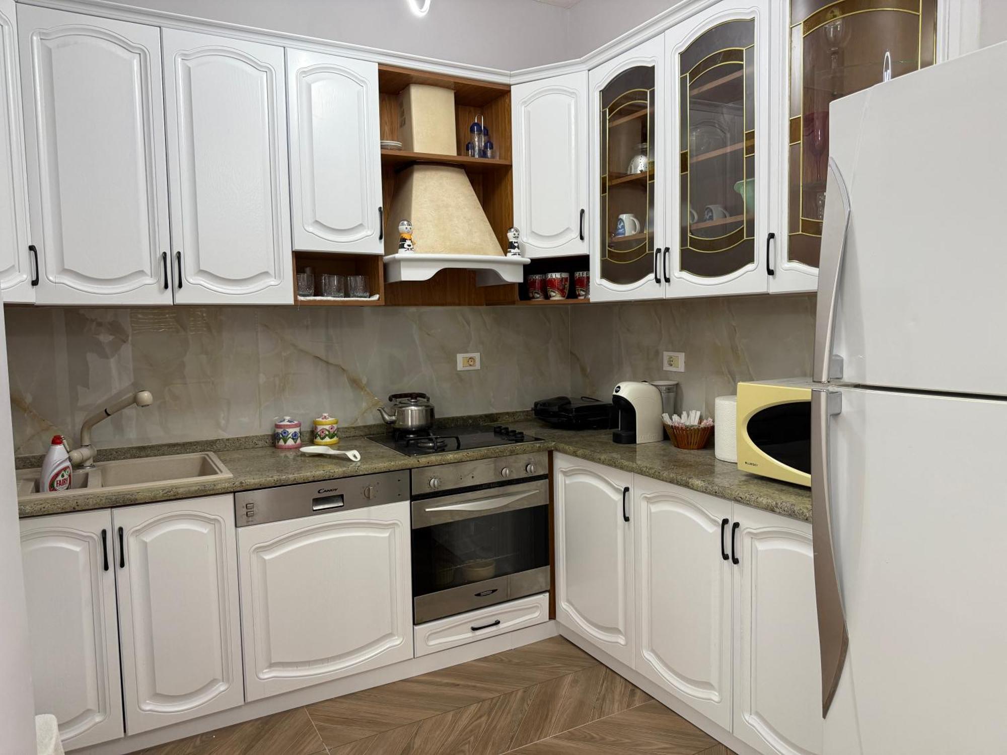 Luxuryseaview Apartment Durrës Buitenkant foto