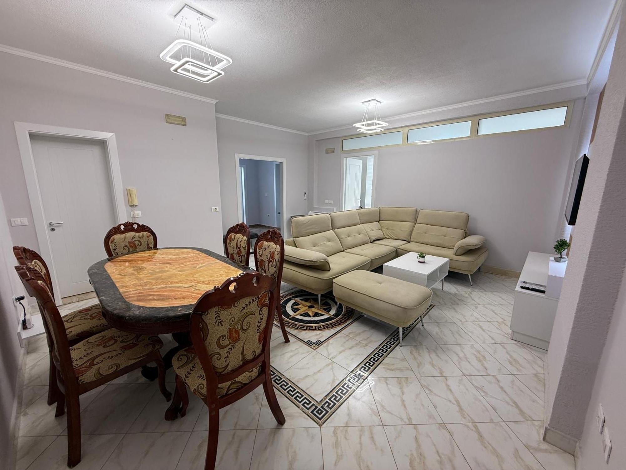 Luxuryseaview Apartment Durrës Buitenkant foto