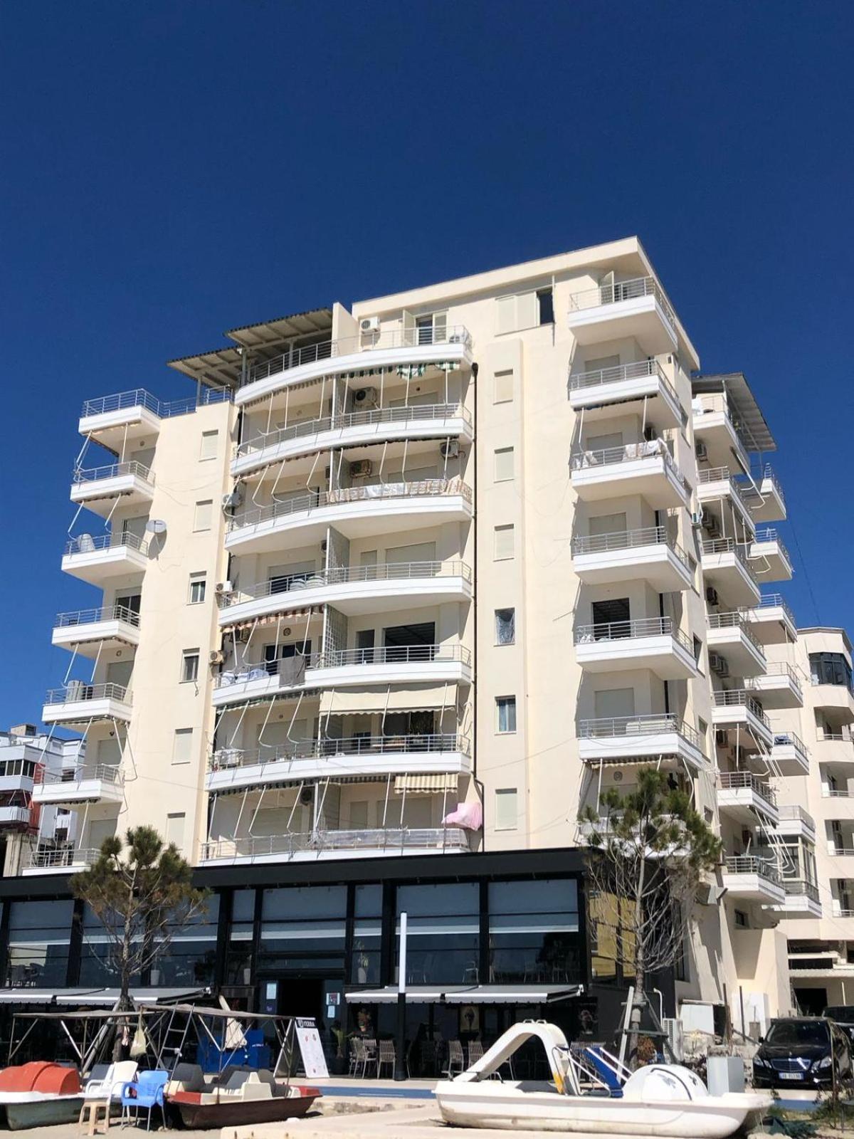 Luxuryseaview Apartment Durrës Buitenkant foto